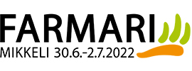 Etelä-Savon ELY-keskus ja TE-toimisto osallistuvat yhdessä Mikkelissä pidettäville valtakunnallisille Farmarimessuille to- la 30.6. - 2.7.2022! 