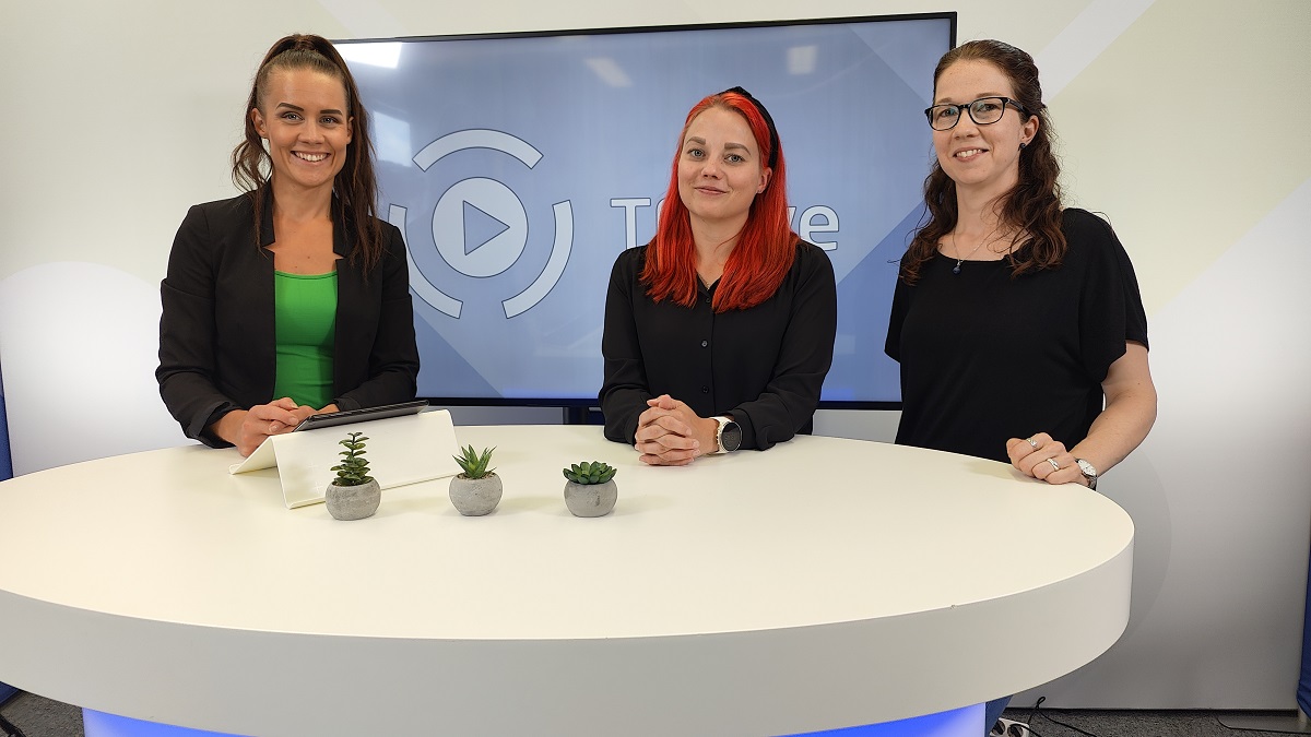 TE-toimiston eteläsavolaisille työnantajille tarjoama TE-live-palvelu edistää työnantajan ja työnhakijan kohtaamisia modernilla ja vuorovaikutteisella tavalla.