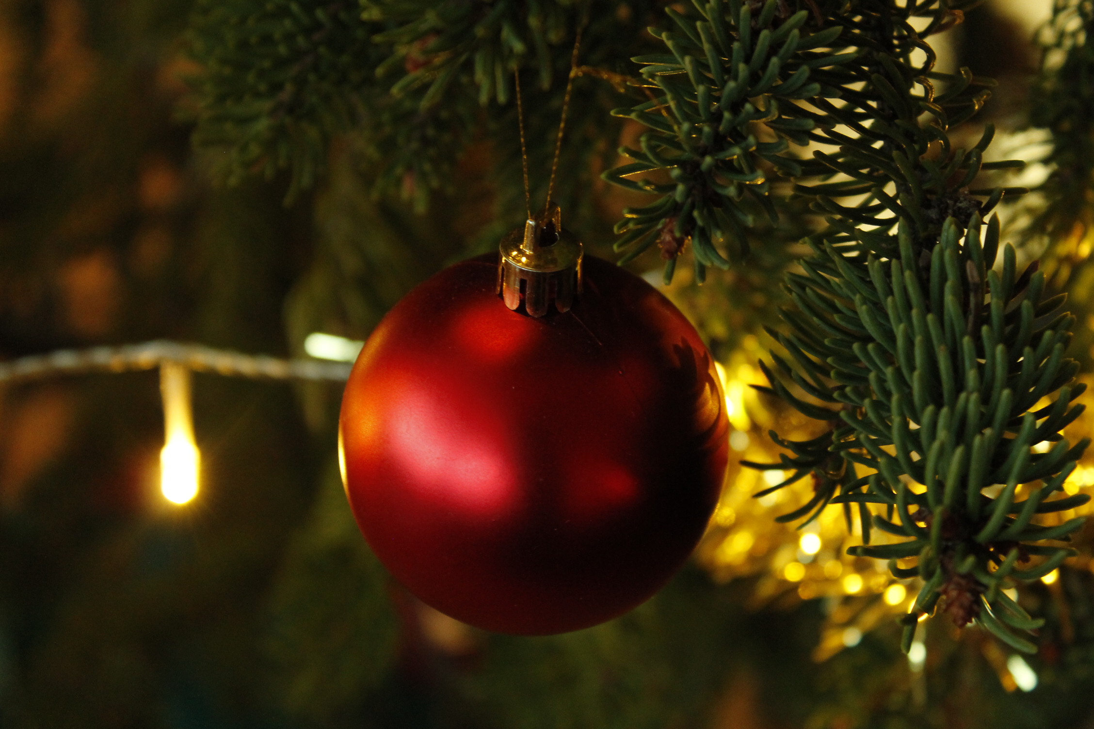 Juvan kunta toivottaa rauhallista joulua ja onnea vuodelle 2020!