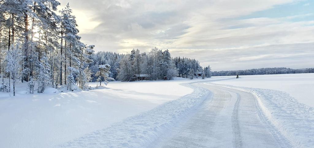 Salajärven retkiluistelureitti