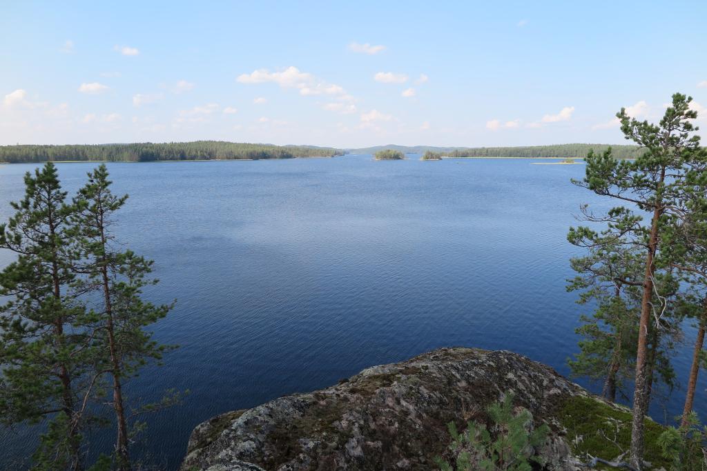 Saimaa Geopark -kohteet