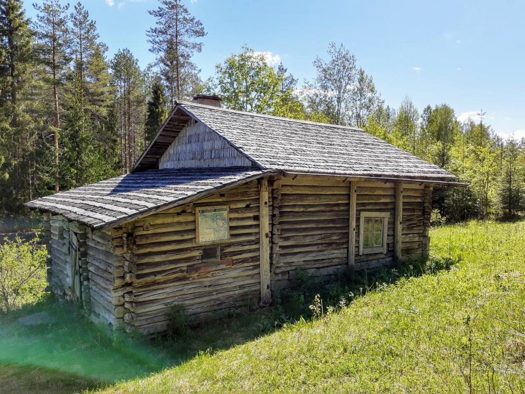 Ruotusotamiehen torppa