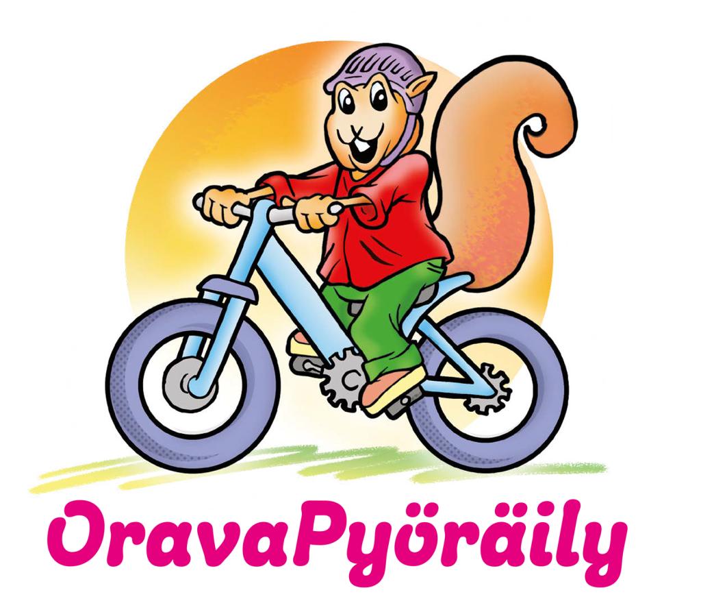Pyöräily - pyörävuokraus ja OravaPyöräily