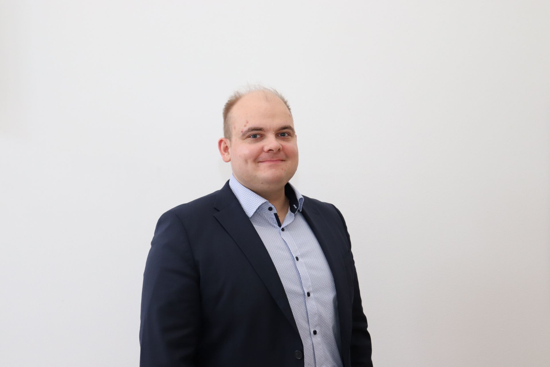 Janne Tarima on valittu Juvan kunnan elinkeinopäälliköksi. Hän aloittaa työnsä Juvalla maaliskuussa.