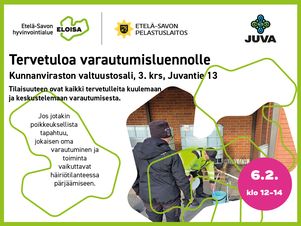 Palomestari Joona Myyryläinen Pelastuslaitokselta luennoi