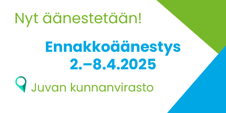 Kunta- ja aluevaalien ennakkoäänestys on lähtenyt käyntiin vilkkaana.