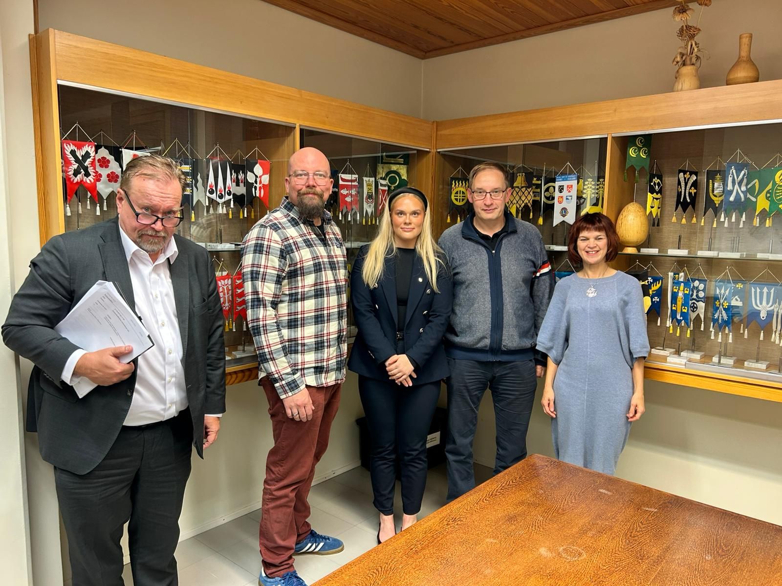 Vastaa strategiakyselyyn 1.12. mennessä