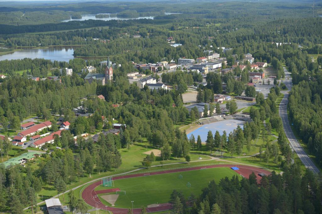 Työt kestävät parisen viikkoa ja työn aikana on noudatettava erityistä huolellisuutta työmaiden kohdalla.