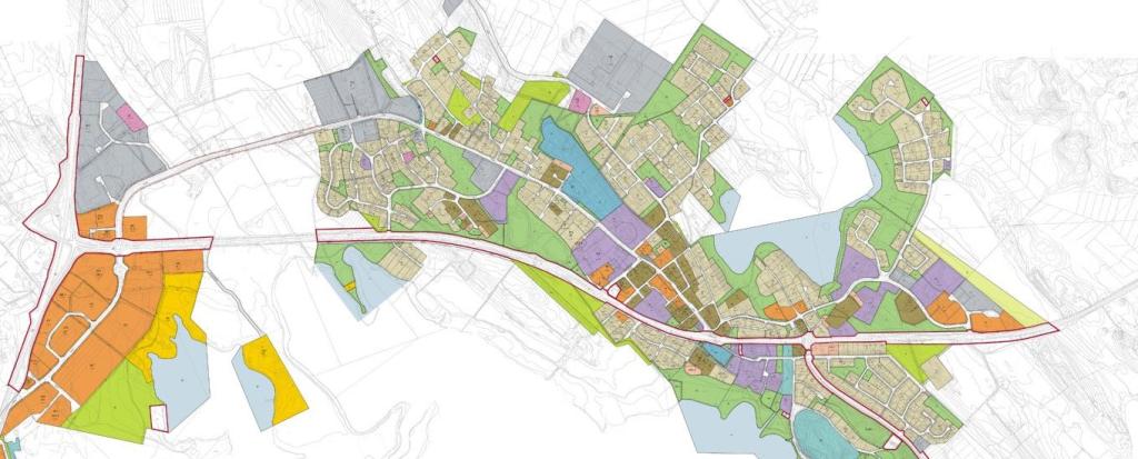 Tekninen lautakunta asetti nähtäville ranta- ja asemakaavoja.