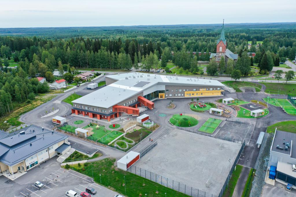 Investointimääräraha kohdennettiin uudelleen