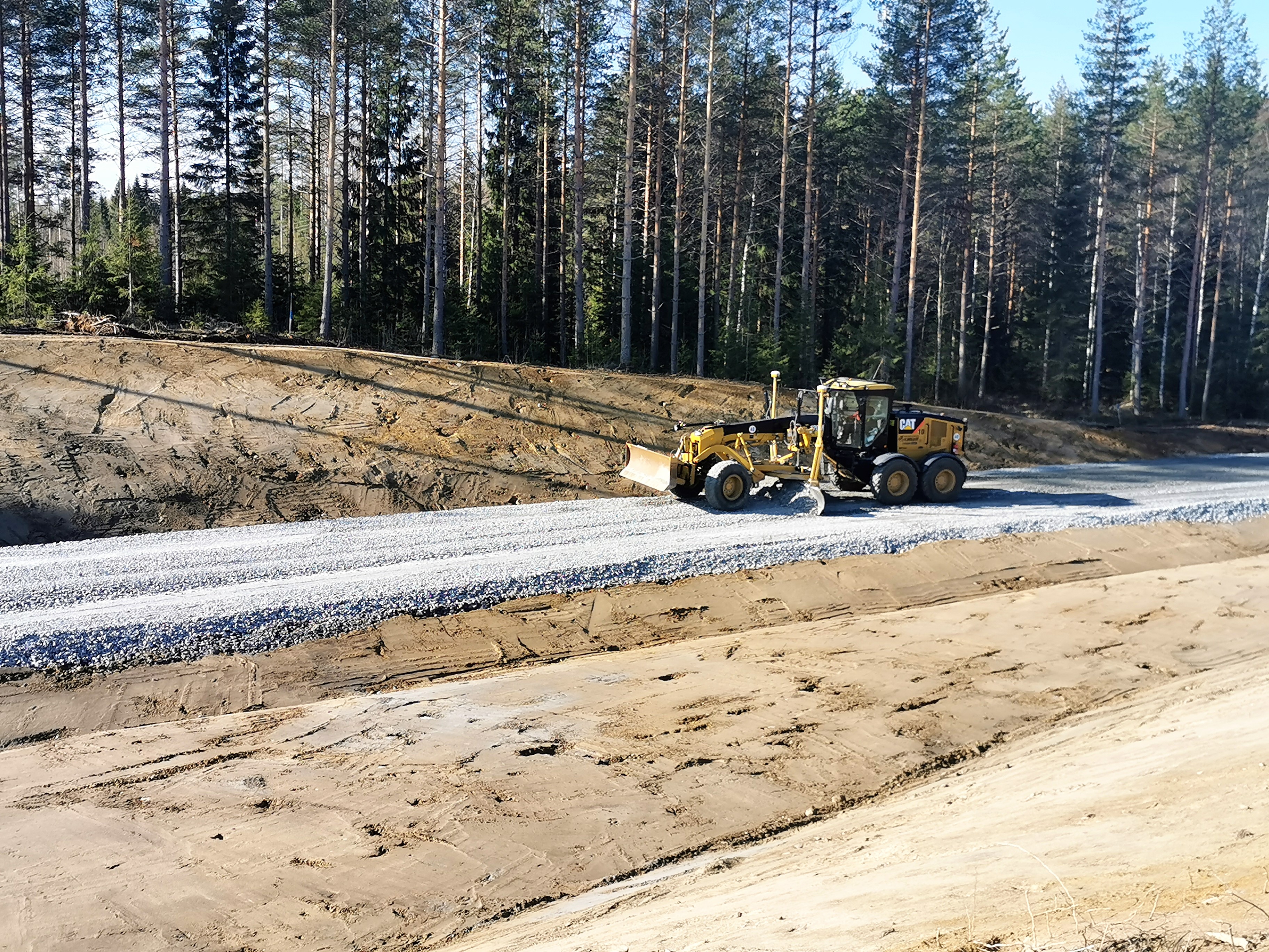 Yksityisteiden kunnossapitoavustukset ovat haettavissa 31.8.2026 klo 15 mennessä.