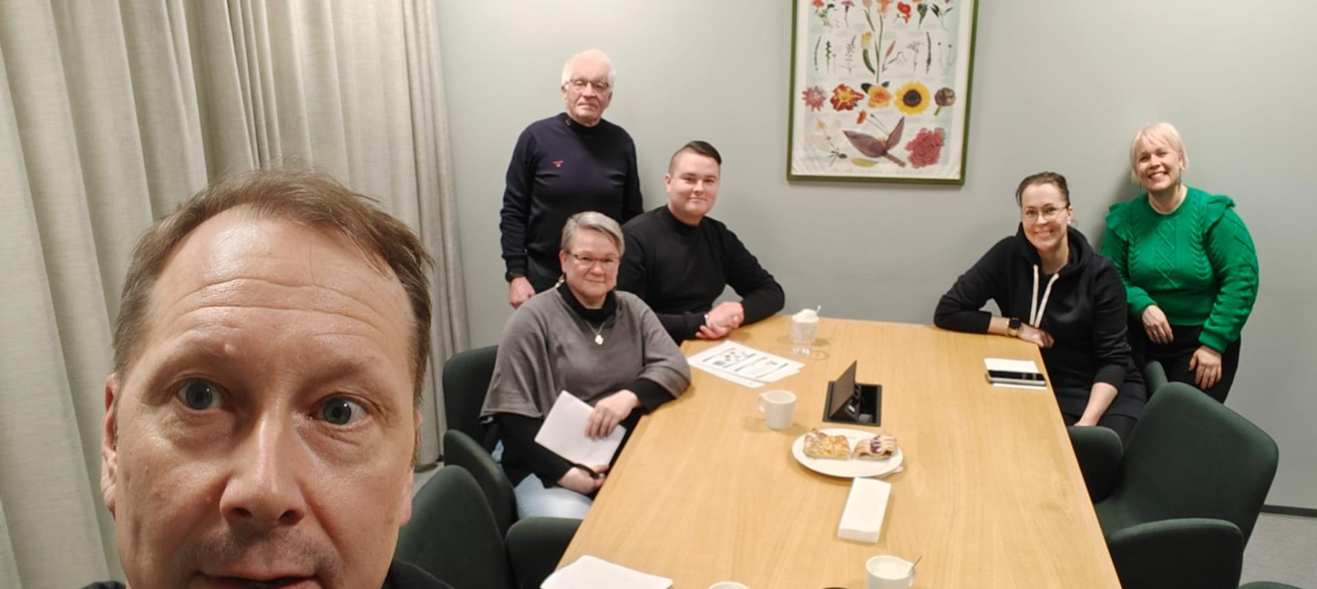 Lämmin kiitos yhteistyöstä!