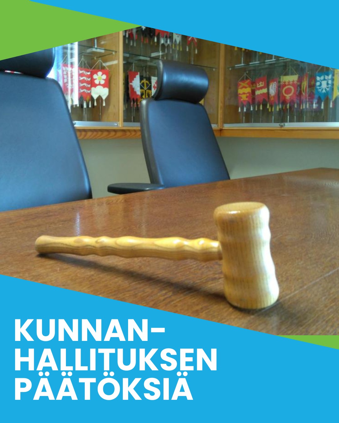 Juvan kunnanhallitus käytti otto-oikeuttaan