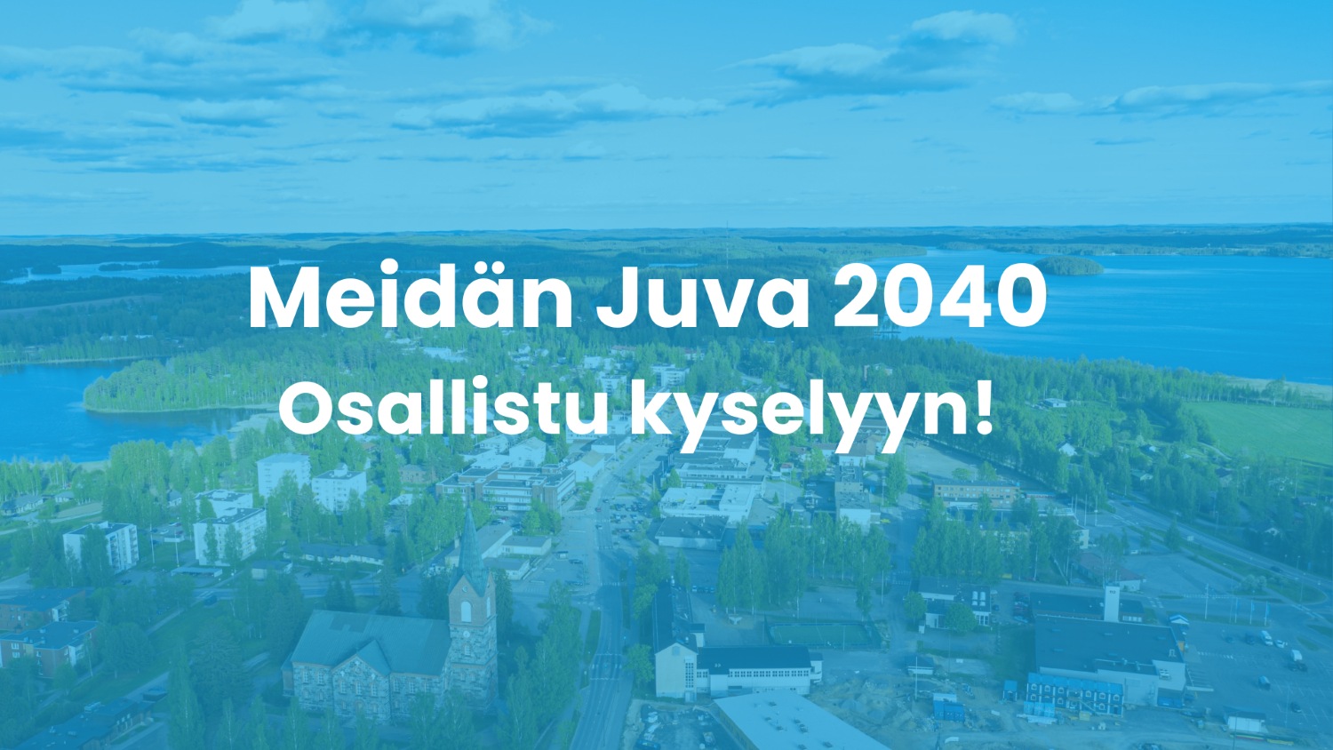 Tule mukaan vaikuttamaan kunnan kehittämiseen