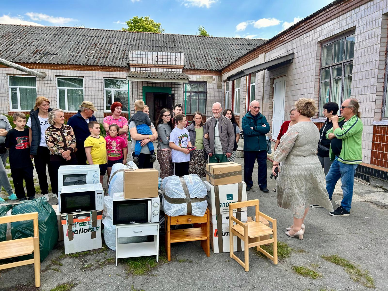 Sotapakolaisten keskus